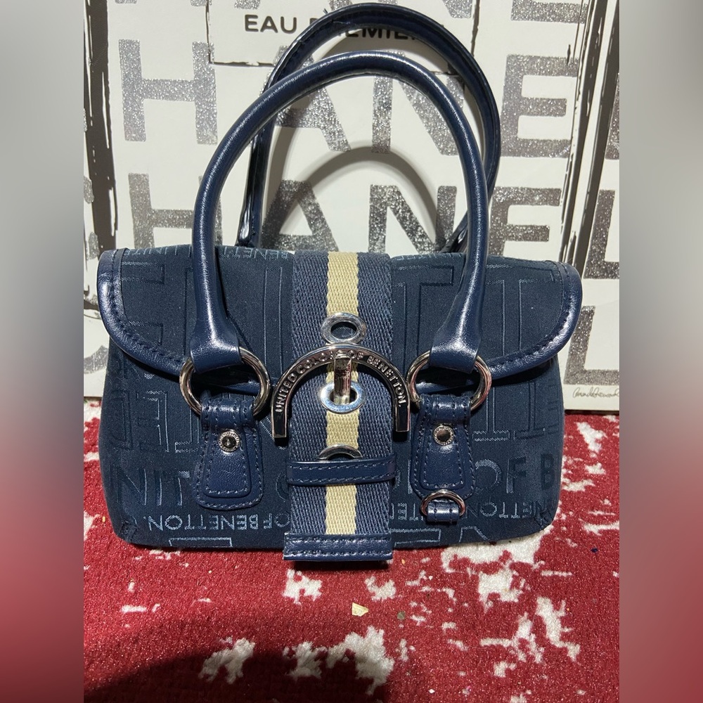 United Colors of Benetton Mini-bag. Linea OY9